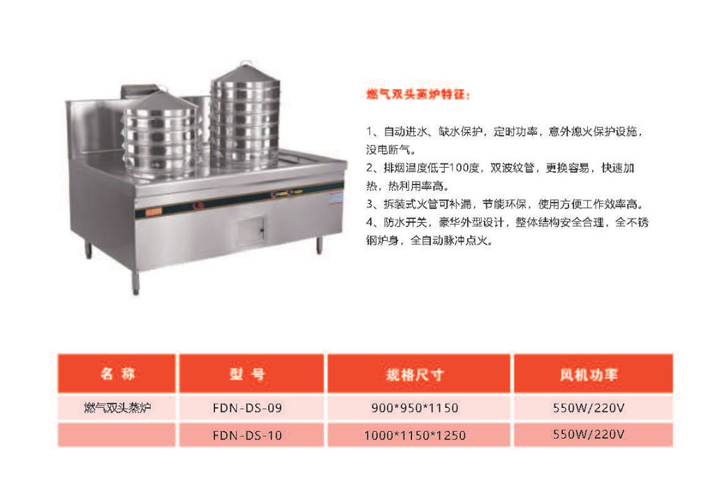燃氣雙頭蒸爐xq.jpg